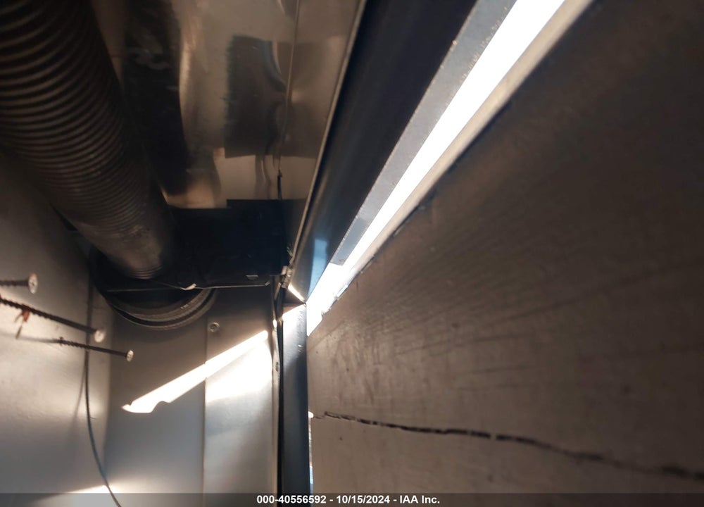 2017 INTEGRITY ENCLOSED TRAILER VIN: 55NBE121XH1003817