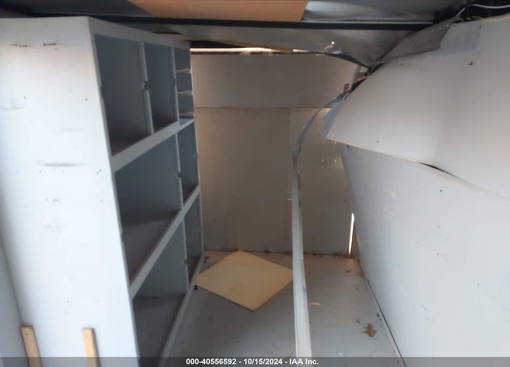 2017 INTEGRITY ENCLOSED TRAILER VIN: 55NBE121XH1003817