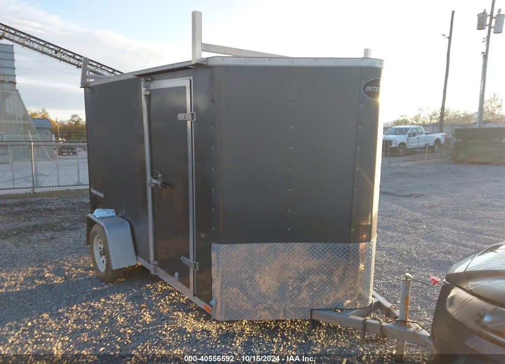 2017 INTEGRITY ENCLOSED TRAILER VIN: 55NBE121XH1003817