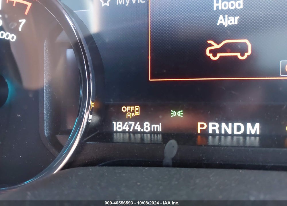 2021 FORD EXPEDITION LIMITED VIN: 1FMJU2AT7MEA25964