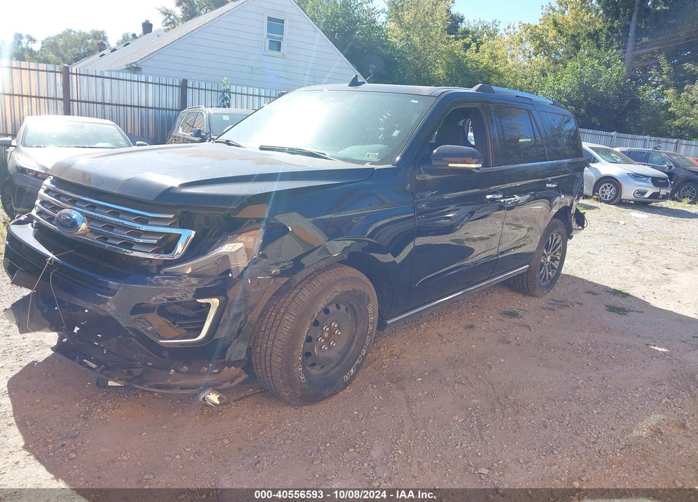 2021 FORD EXPEDITION LIMITED VIN: 1FMJU2AT7MEA25964