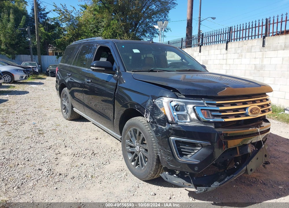 2021 FORD EXPEDITION LIMITED VIN: 1FMJU2AT7MEA25964