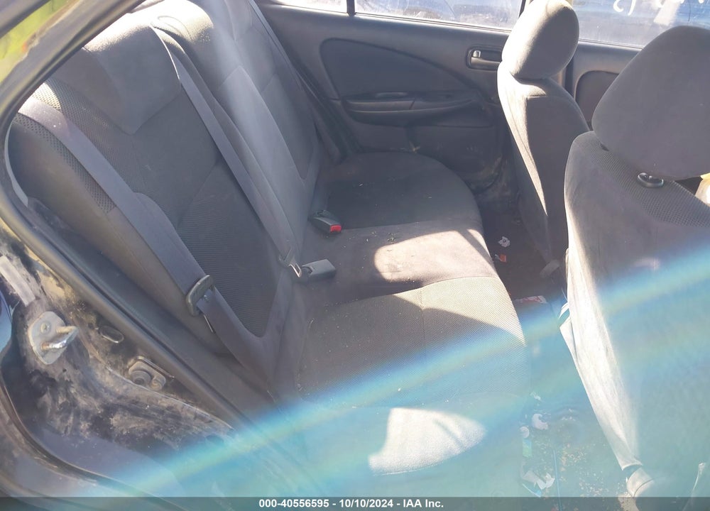 2006 NISSAN SENTRA 1.8S VIN: 3N1CB51D56L576512