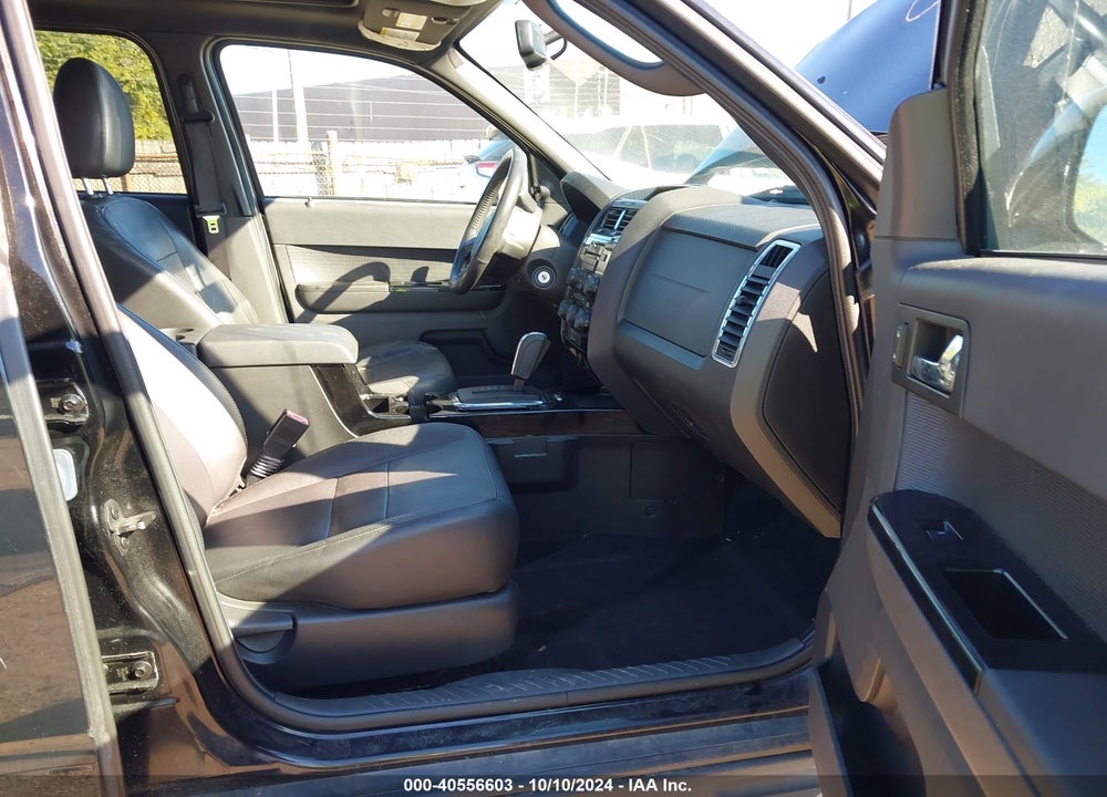 2012 FORD ESCAPE LIMITED VIN: 1FMCU9EG1CKB90133