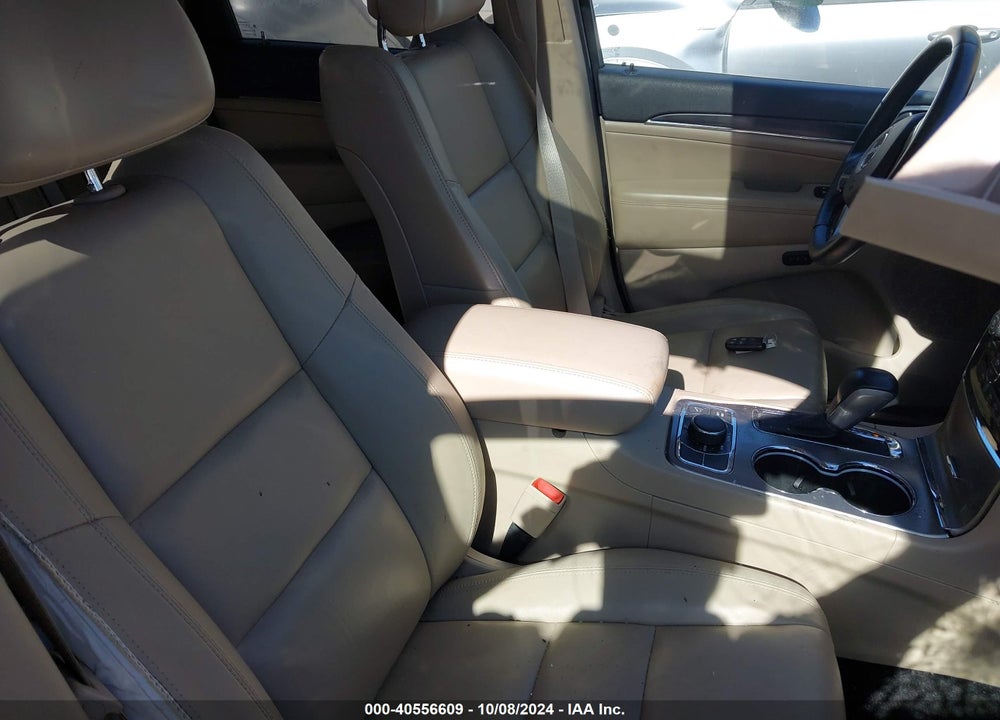 2020 JEEP GRAND CHEROKEE LIMITED 4X4 VIN: 1C4RJFBG0LC141722