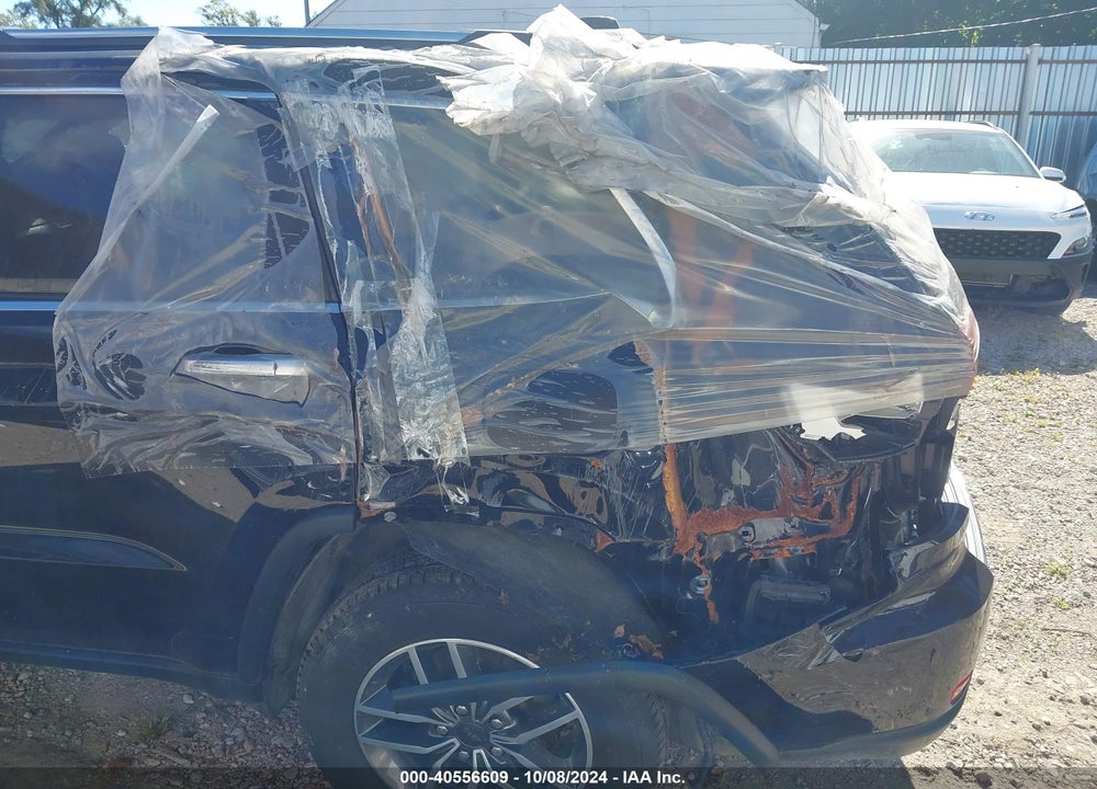 2020 JEEP GRAND CHEROKEE LIMITED 4X4 VIN: 1C4RJFBG0LC141722