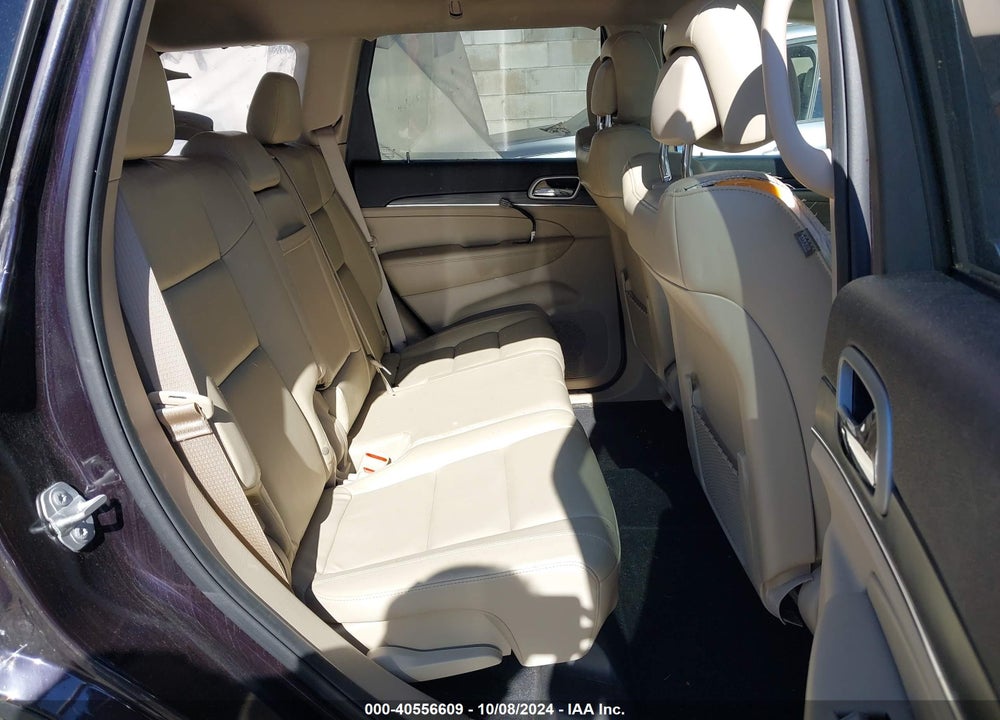 2020 JEEP GRAND CHEROKEE LIMITED 4X4 VIN: 1C4RJFBG0LC141722