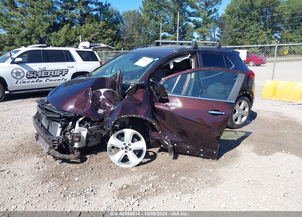 2015 BUICK ENCORE LEATHER VIN: KL4CJCSB5FB071177