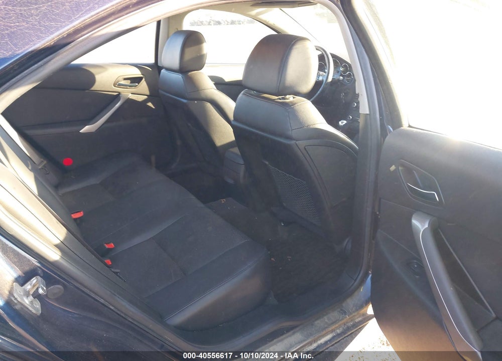 2008 PONTIAC G6 GXP VIN: 1G2ZM577684143717