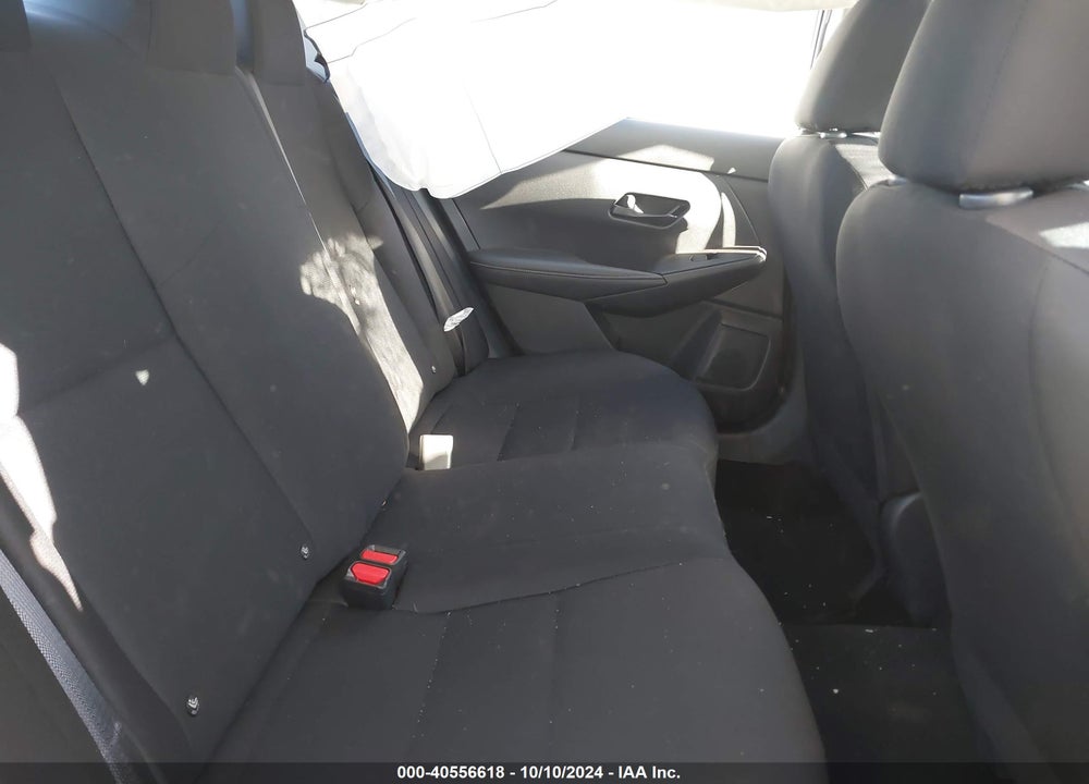 2024 NISSAN SENTRA S XTRONIC CVT VIN: 3N1AB8BV8RY210650