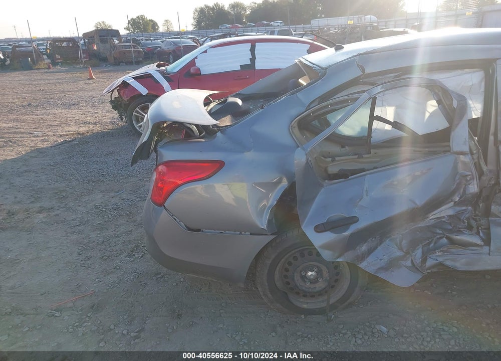 2014 NISSAN VERSA 1.6 S+ VIN: 3N1CN7AP5EL862341