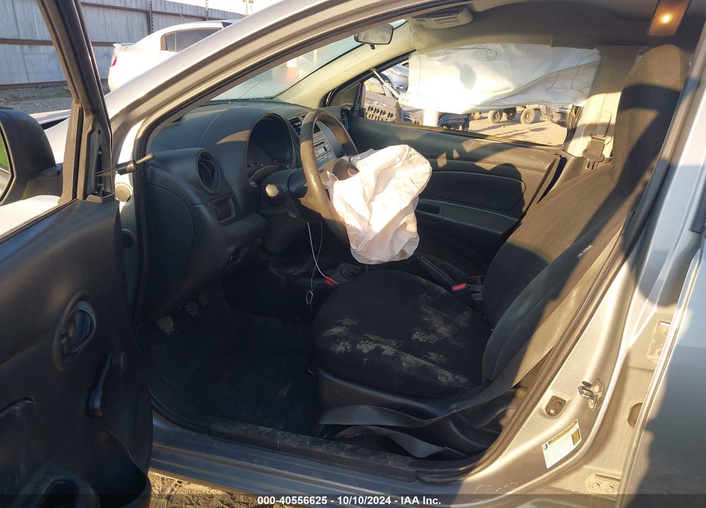 2014 NISSAN VERSA 1.6 S+ VIN: 3N1CN7AP5EL862341