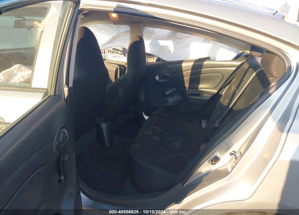 2014 NISSAN VERSA 1.6 S+ VIN: 3N1CN7AP5EL862341