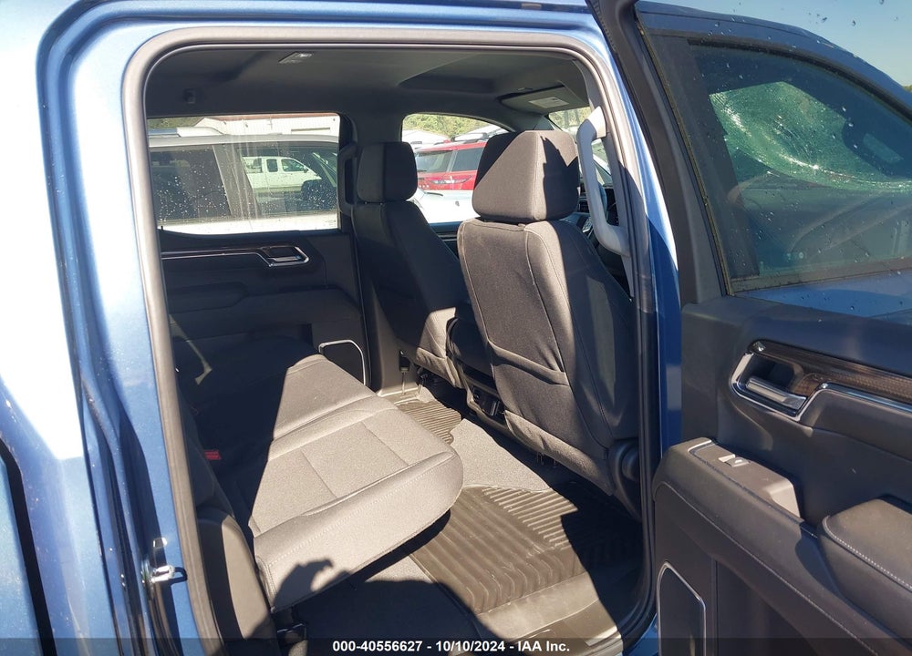 2024 CHEVROLET SILVERADO 1500 4WD SHORT BED LT VIN: 1GCUDDED7RZ136742