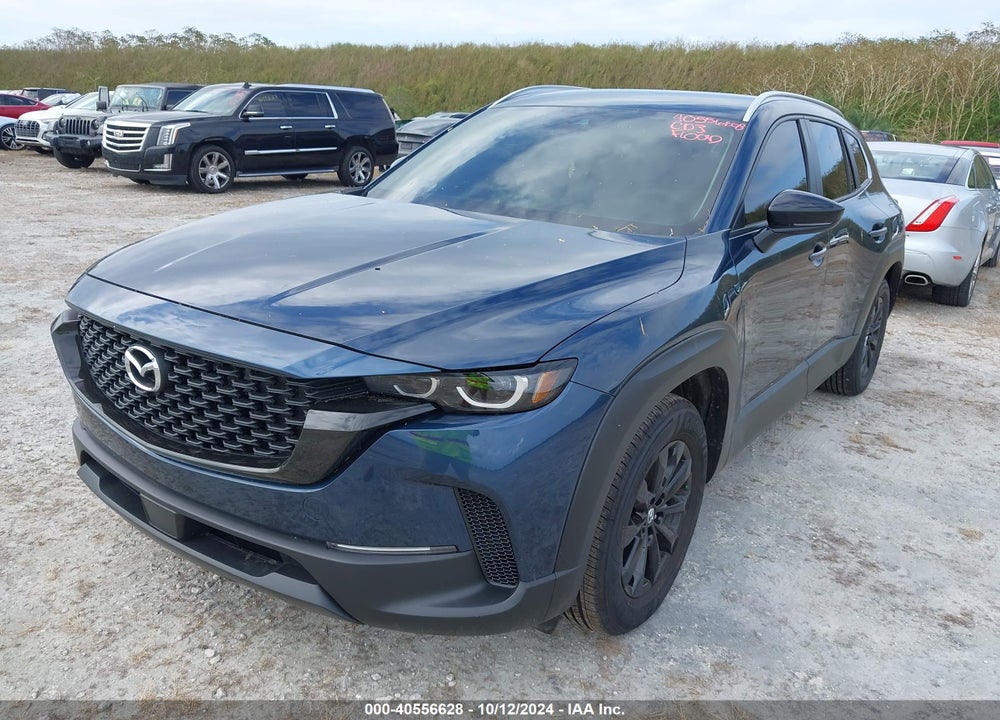 2024 MAZDA CX-50 2.5 S PREFERRED VIN: 7MMVABBM7RN234683