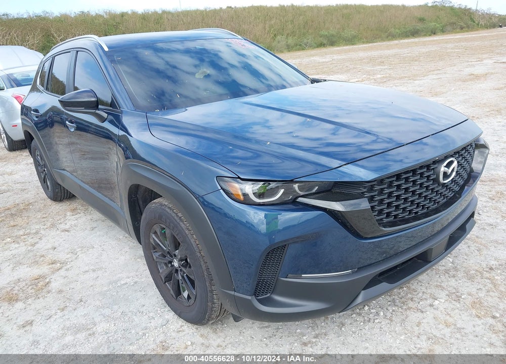 2024 MAZDA CX-50 2.5 S PREFERRED VIN: 7MMVABBM7RN234683