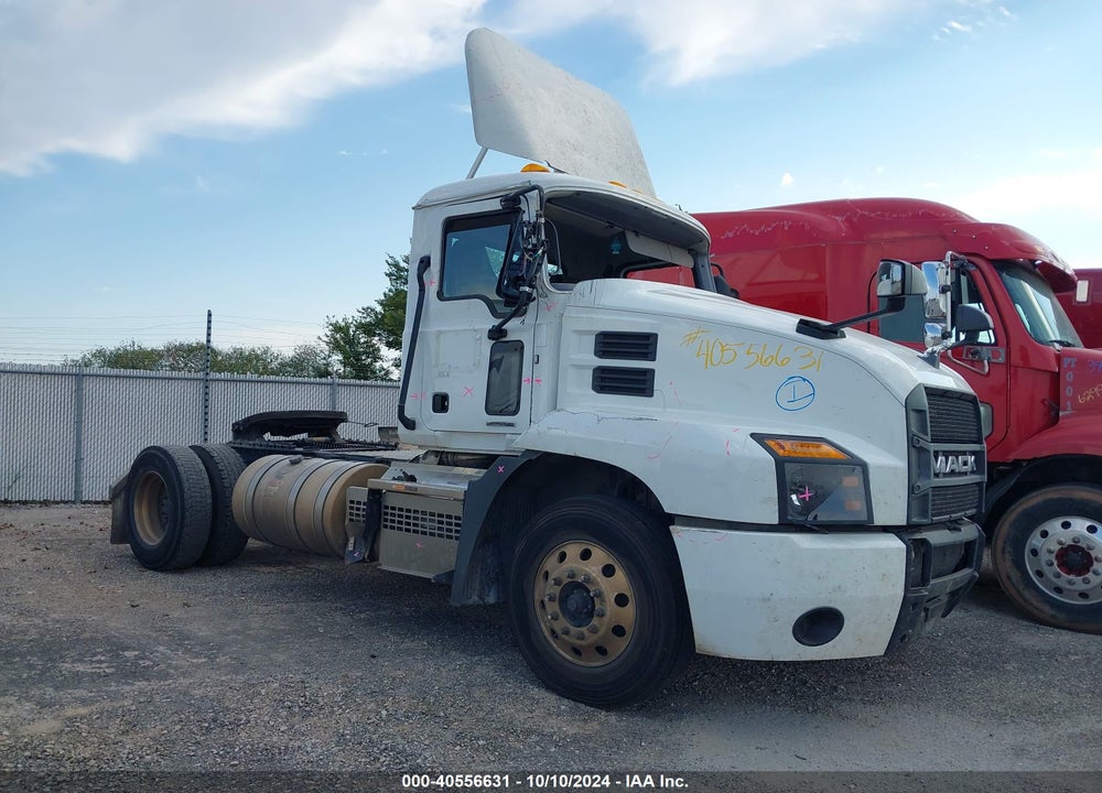 2022 MACK ANTHEM VIN: 1M1AN4AYXNM003165