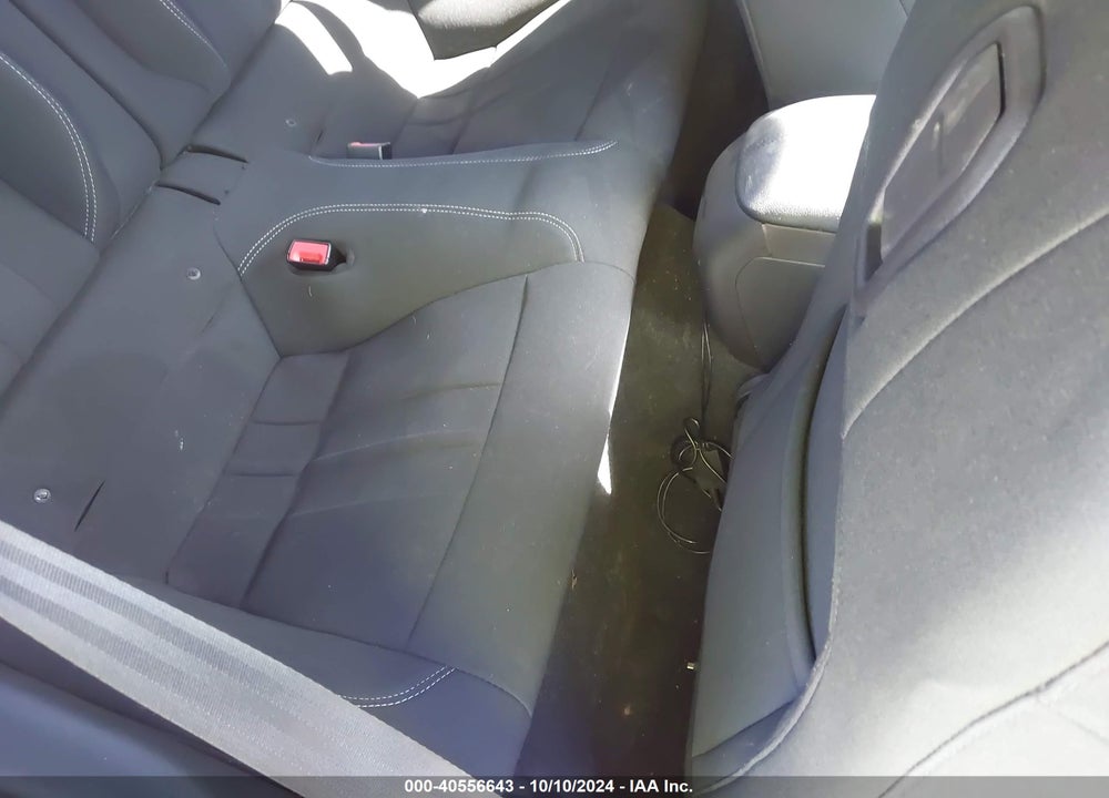 2020 FORD MUSTANG ECOBOOST VIN: 1FA6P8TH8L5149999