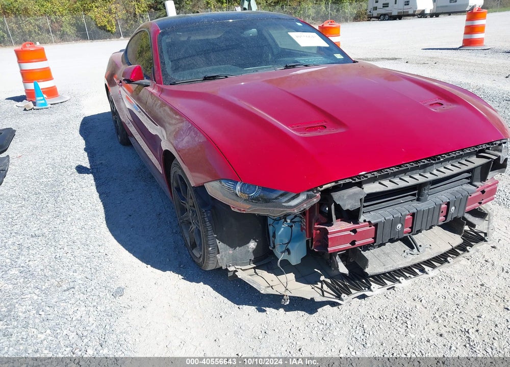 2020 FORD MUSTANG ECOBOOST VIN: 1FA6P8TH8L5149999