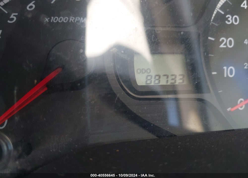 2013 TOYOTA SIENNA LE V6 8 PASSENGER VIN: 5TDKK3DCXDS316842