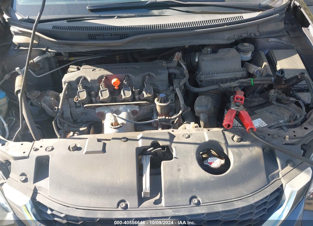 2015 HONDA CIVIC LX VIN: 19XFB2F50FE213324
