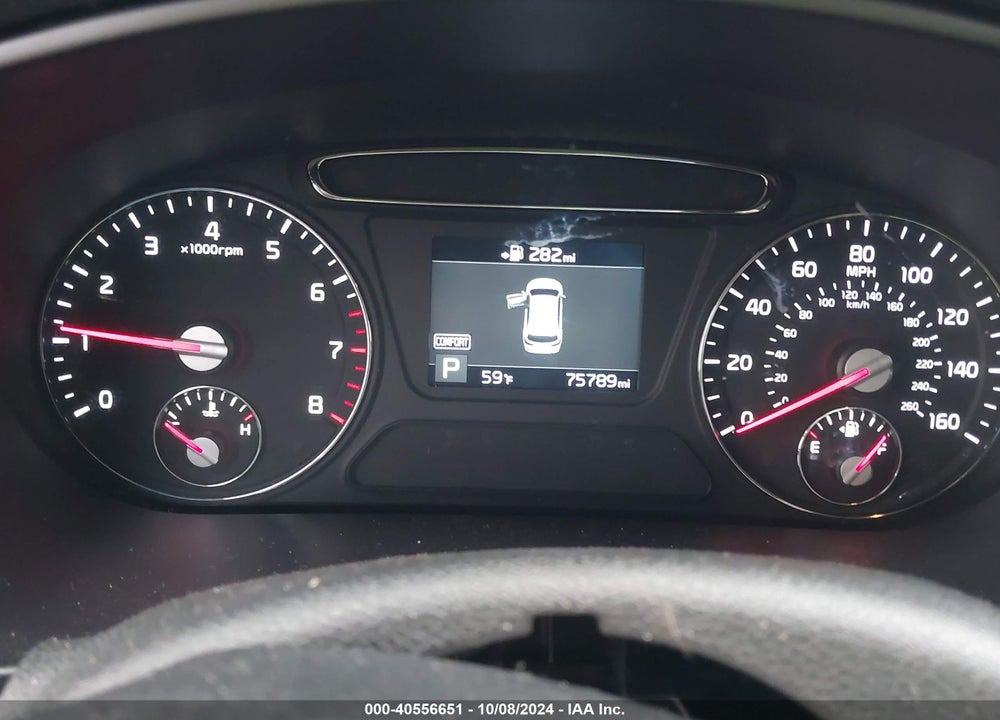 2019 KIA SORENTO 3.3L LX VIN: 5XYPGDA58KG441979