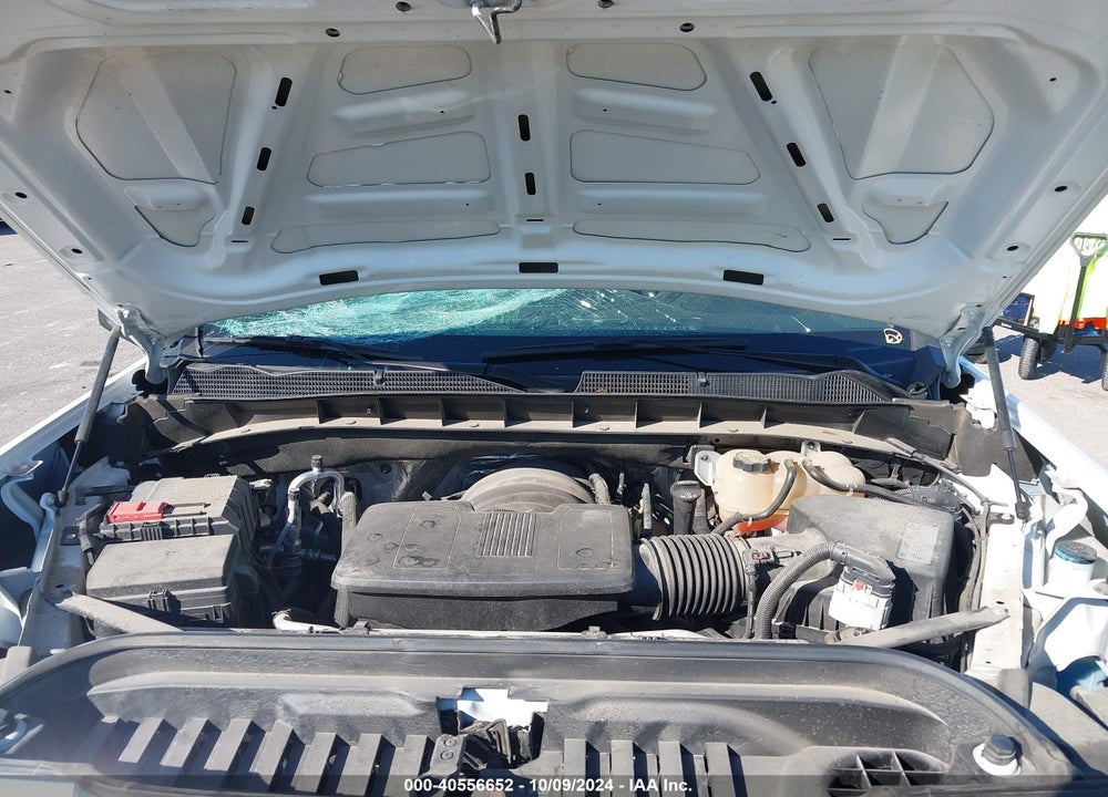 2021 GMC SIERRA 1500 4WD  SHORT BOX VIN: 3GTP9AEH8MG160718