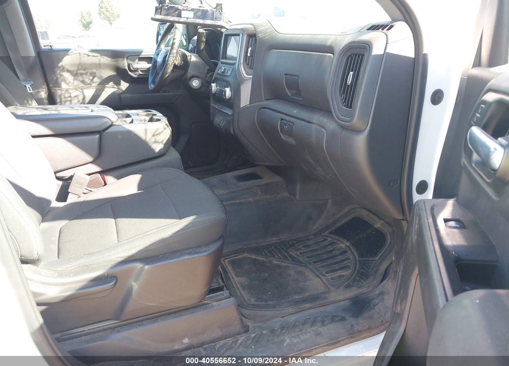 2021 GMC SIERRA 1500 4WD  SHORT BOX VIN: 3GTP9AEH8MG160718