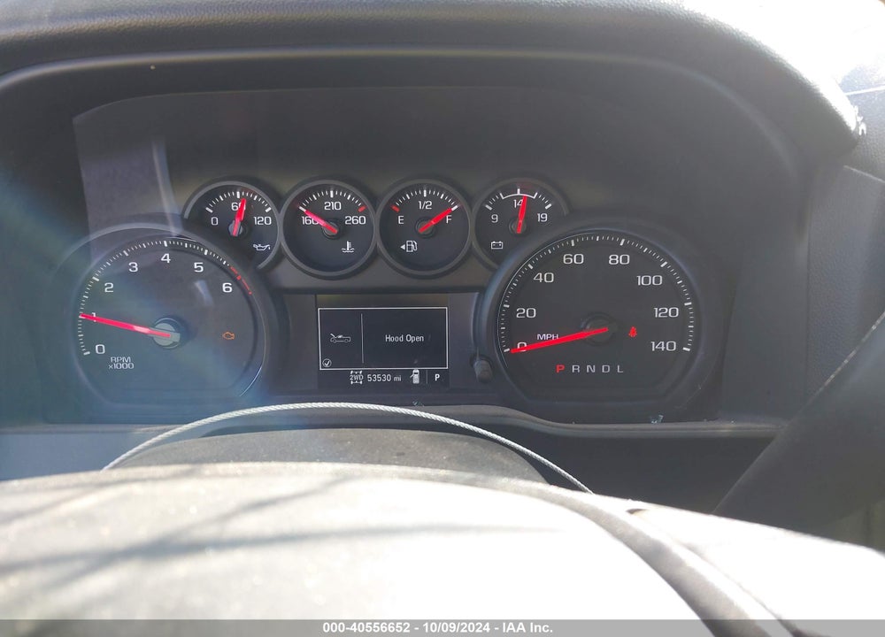 2021 GMC SIERRA 1500 4WD  SHORT BOX VIN: 3GTP9AEH8MG160718