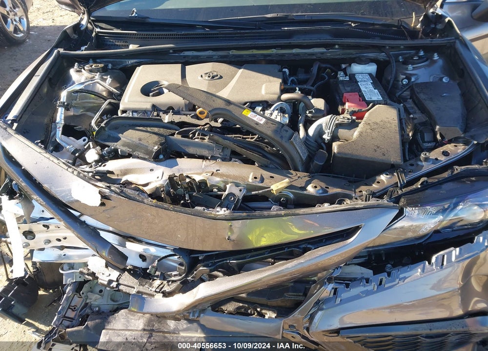 2023 TOYOTA CAMRY SE VIN: 4T1T11AK9PU804487
