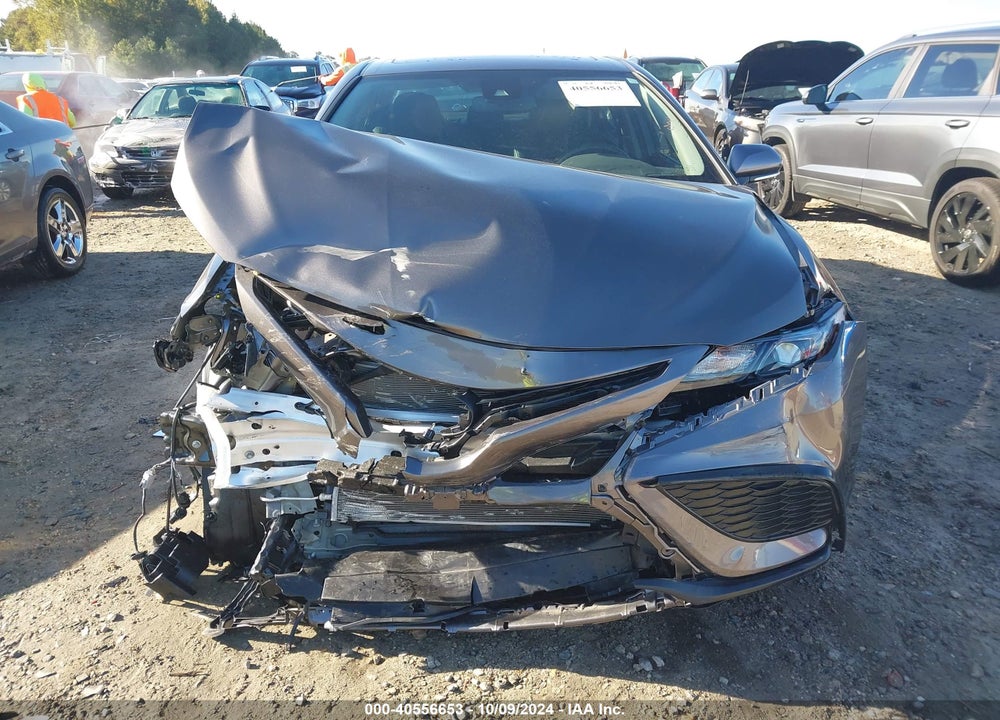 2023 TOYOTA CAMRY SE VIN: 4T1T11AK9PU804487