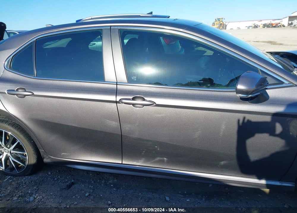 2023 TOYOTA CAMRY SE VIN: 4T1T11AK9PU804487