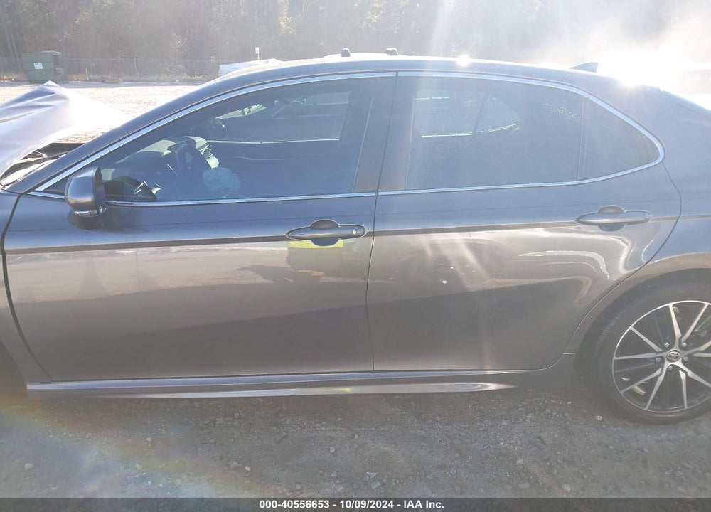 2023 TOYOTA CAMRY SE VIN: 4T1T11AK9PU804487