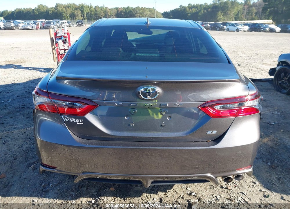 2023 TOYOTA CAMRY SE VIN: 4T1T11AK9PU804487