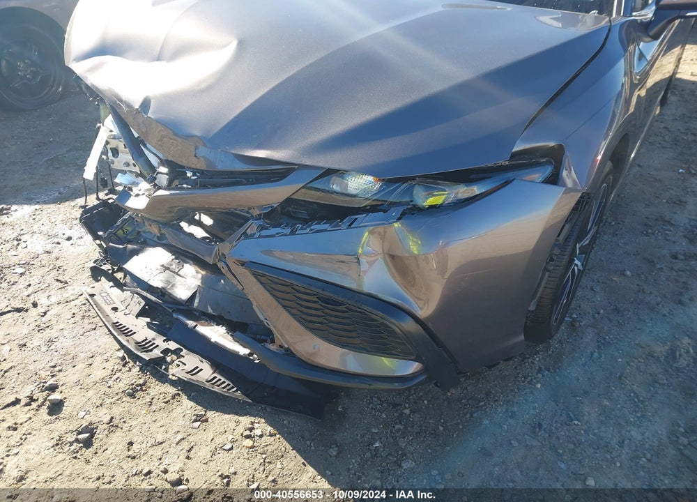 2023 TOYOTA CAMRY SE VIN: 4T1T11AK9PU804487