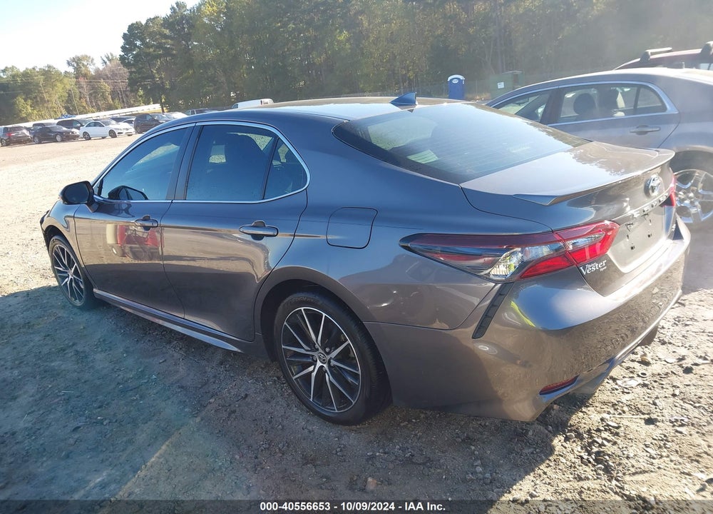 2023 TOYOTA CAMRY SE VIN: 4T1T11AK9PU804487