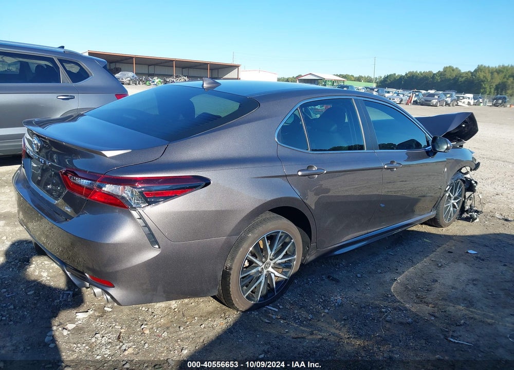 2023 TOYOTA CAMRY SE VIN: 4T1T11AK9PU804487