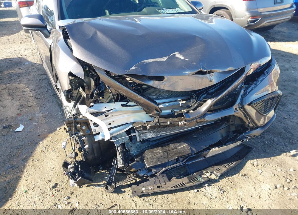2023 TOYOTA CAMRY SE VIN: 4T1T11AK9PU804487
