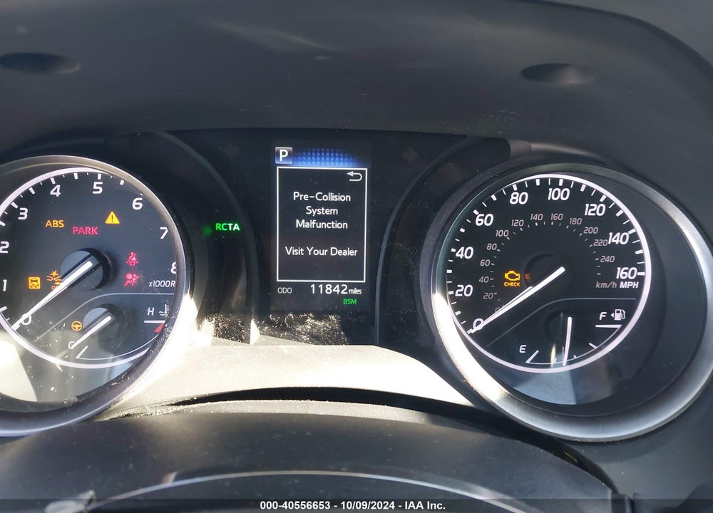 2023 TOYOTA CAMRY SE VIN: 4T1T11AK9PU804487