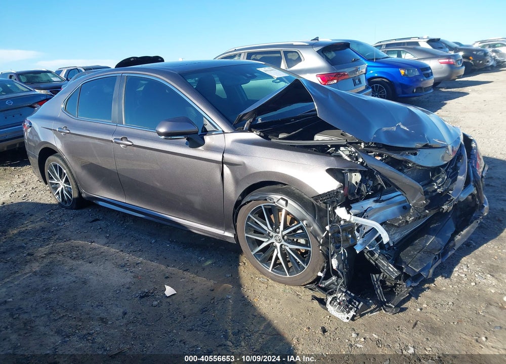 2023 TOYOTA CAMRY SE VIN: 4T1T11AK9PU804487