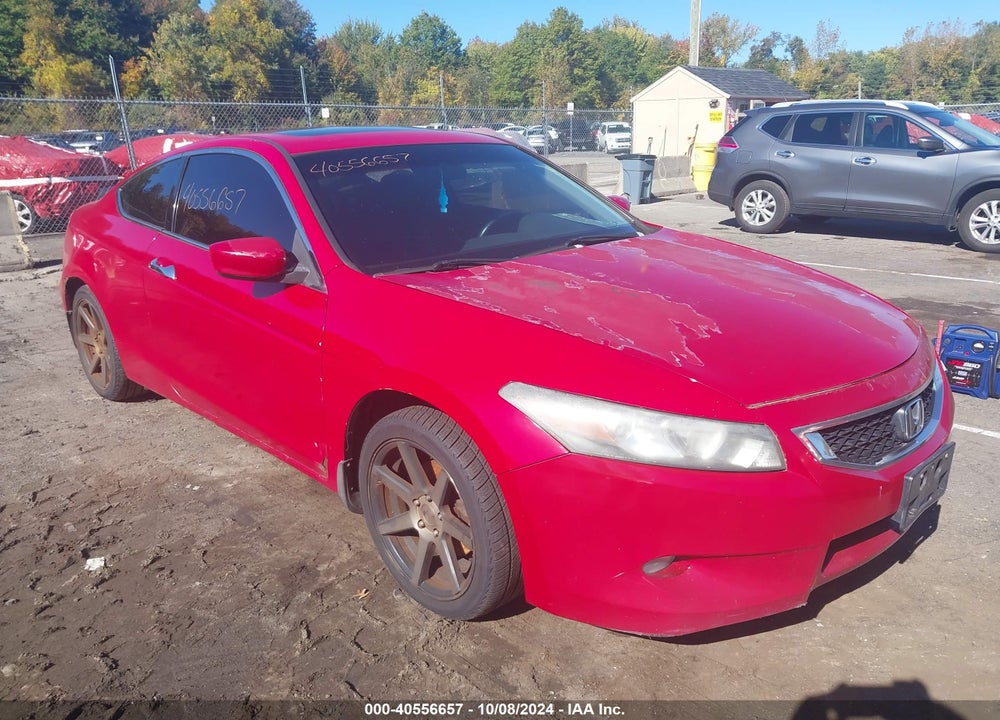 2008 HONDA ACCORD 3.5 EX-L VIN: 1HGCS218X8A015930