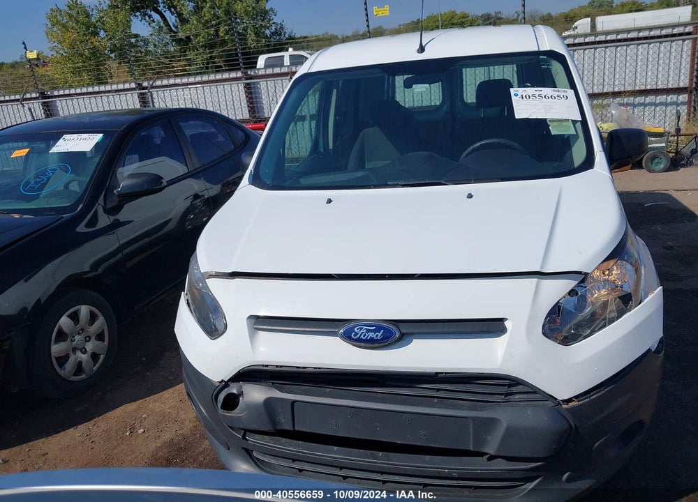 2016 FORD TRANSIT CONNECT XL VIN: NM0LS6E76G1261540