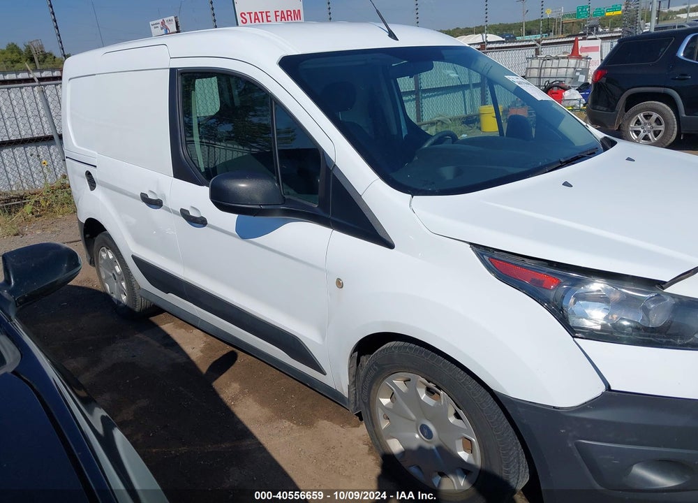 2016 FORD TRANSIT CONNECT XL VIN: NM0LS6E76G1261540
