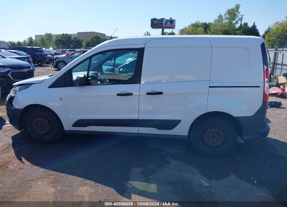 2016 FORD TRANSIT CONNECT XL VIN: NM0LS6E76G1261540