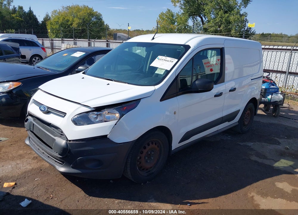 2016 FORD TRANSIT CONNECT XL VIN: NM0LS6E76G1261540