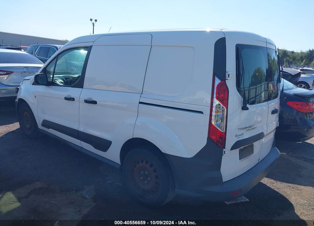 2016 FORD TRANSIT CONNECT XL VIN: NM0LS6E76G1261540