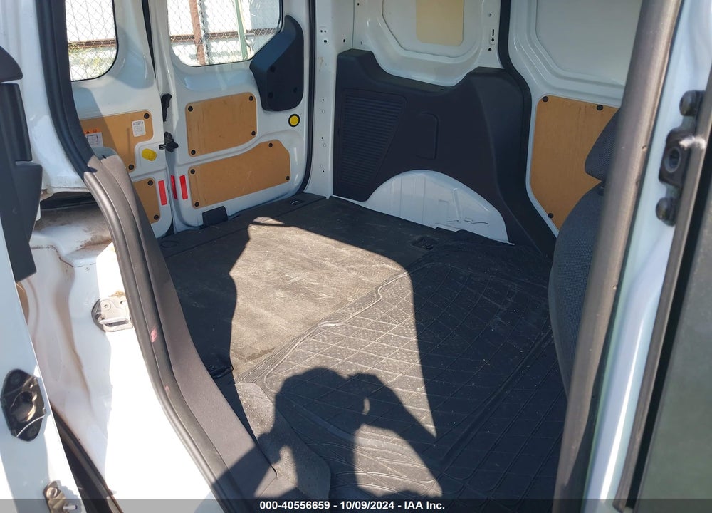 2016 FORD TRANSIT CONNECT XL VIN: NM0LS6E76G1261540