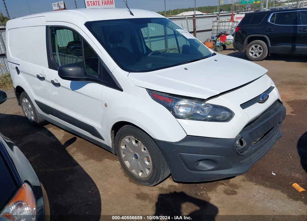 2016 FORD TRANSIT CONNECT XL VIN: NM0LS6E76G1261540