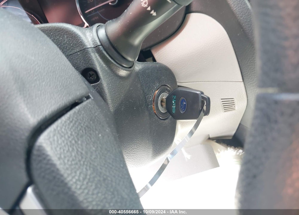 2018 SUBARU FORESTER 2.5I PREMIUM VIN: JF2SJAGC1JH565471