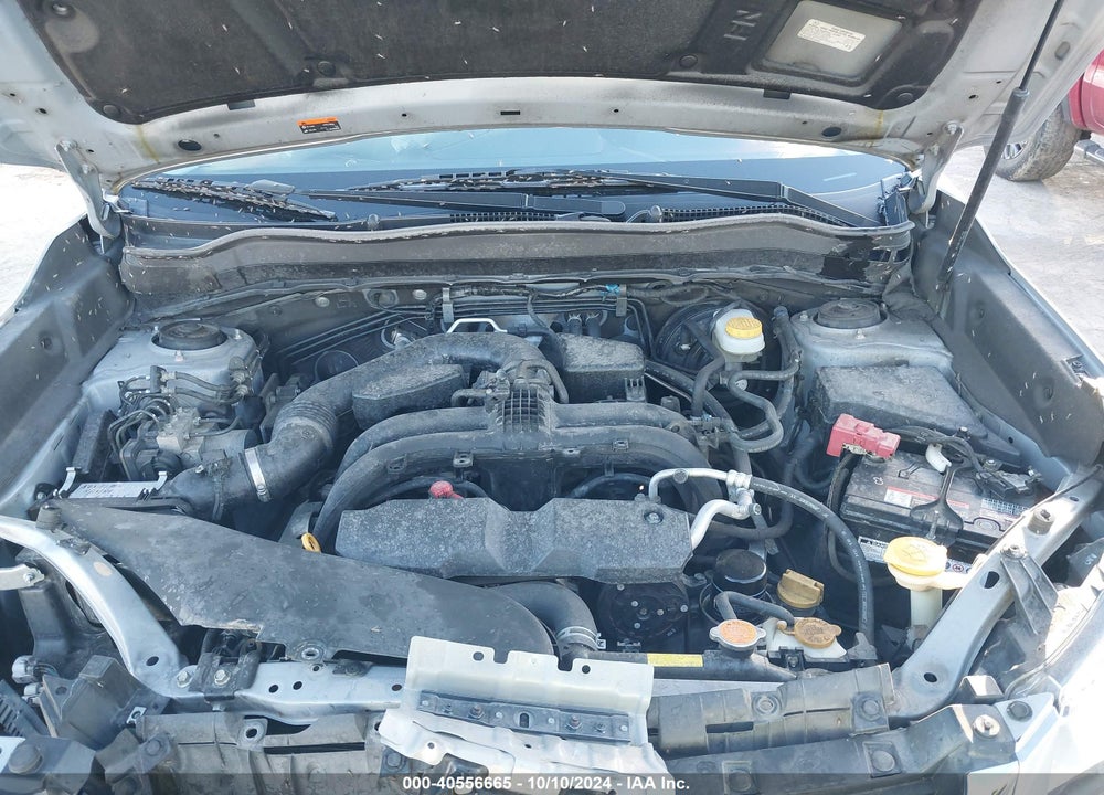 2018 SUBARU FORESTER 2.5I PREMIUM VIN: JF2SJAGC1JH565471